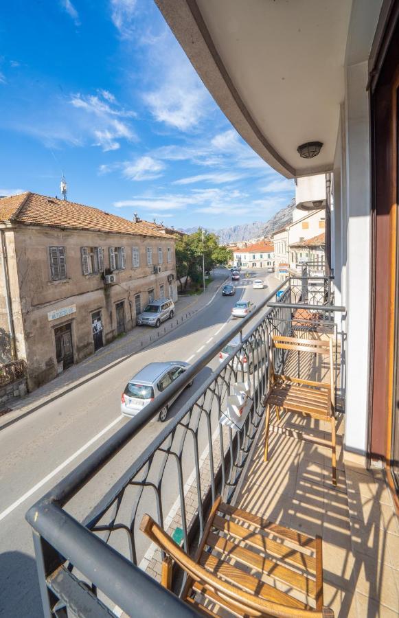 Apartament Apartman J&I Kotor Zewnętrze zdjęcie