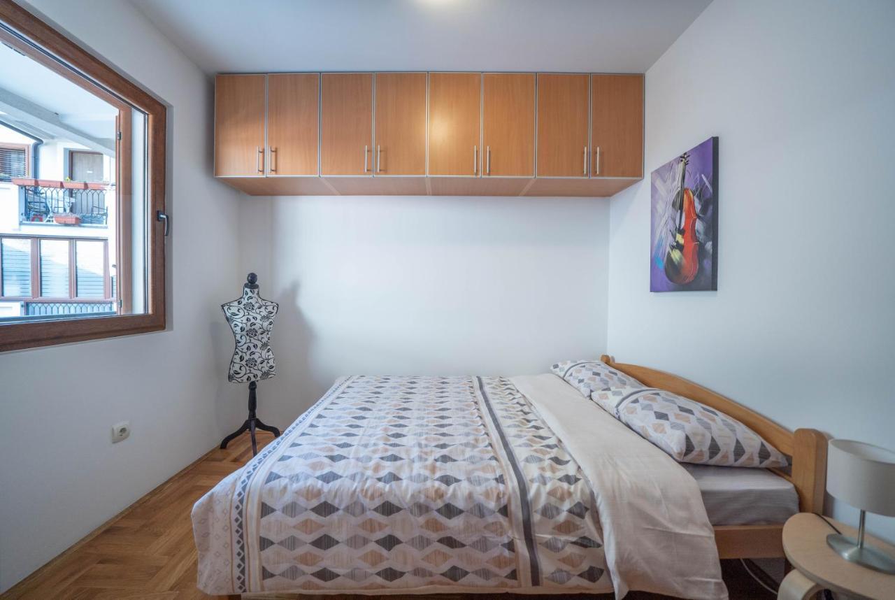 Apartament Apartman J&I Kotor Zewnętrze zdjęcie