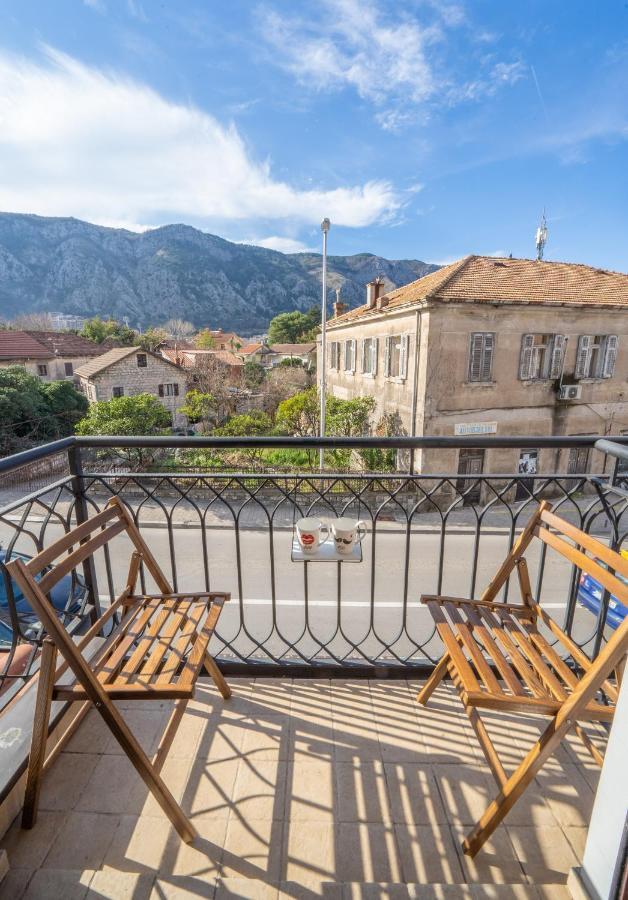 Apartament Apartman J&I Kotor Zewnętrze zdjęcie