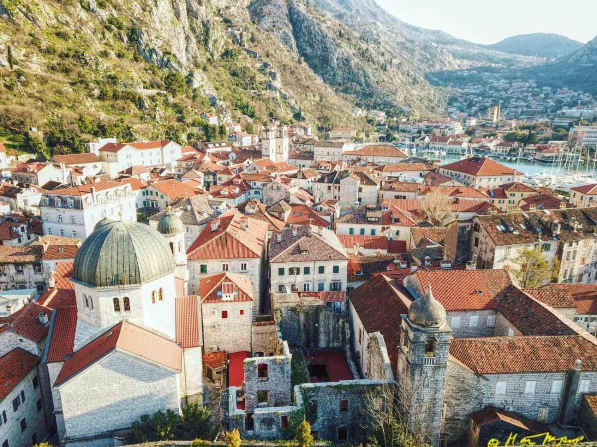 Apartman J&I Kotor Zewnętrze zdjęcie