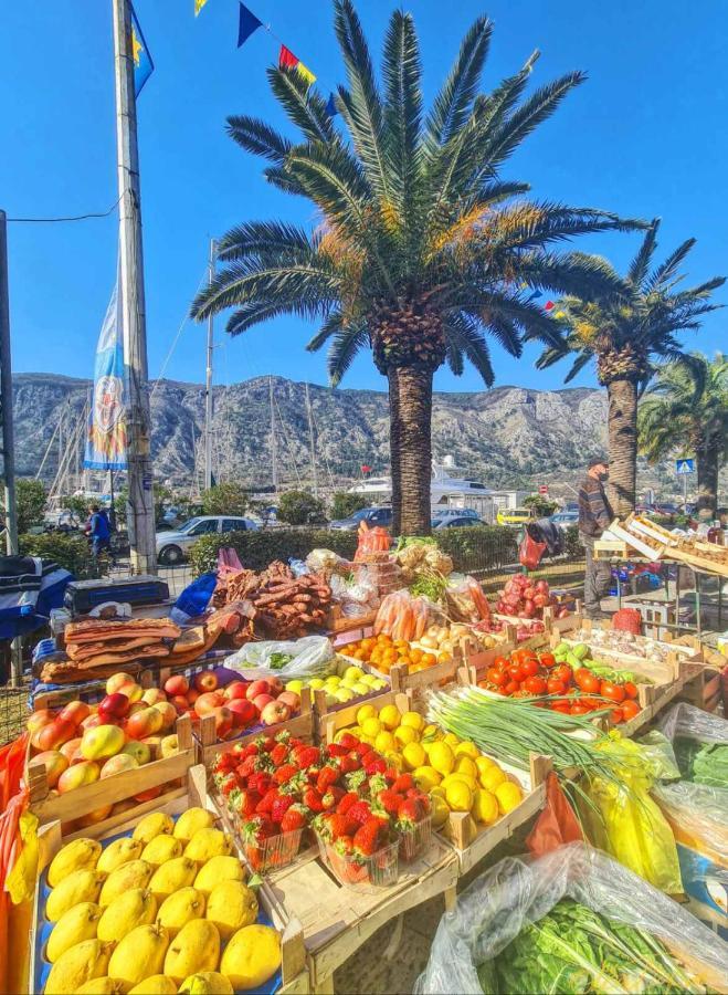 Apartman J&I Kotor Zewnętrze zdjęcie