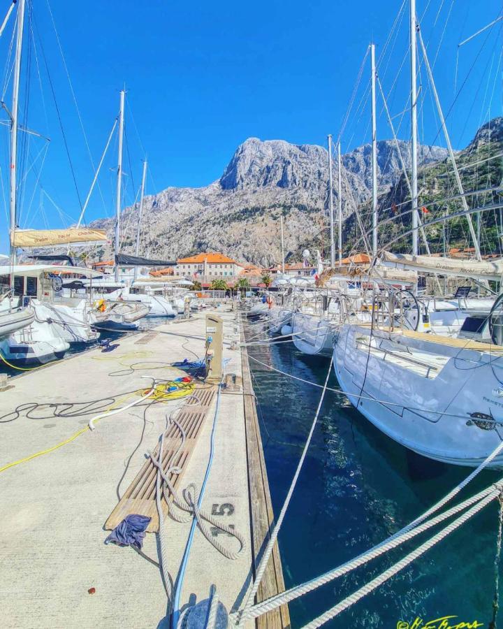 Apartman J&I Kotor Zewnętrze zdjęcie