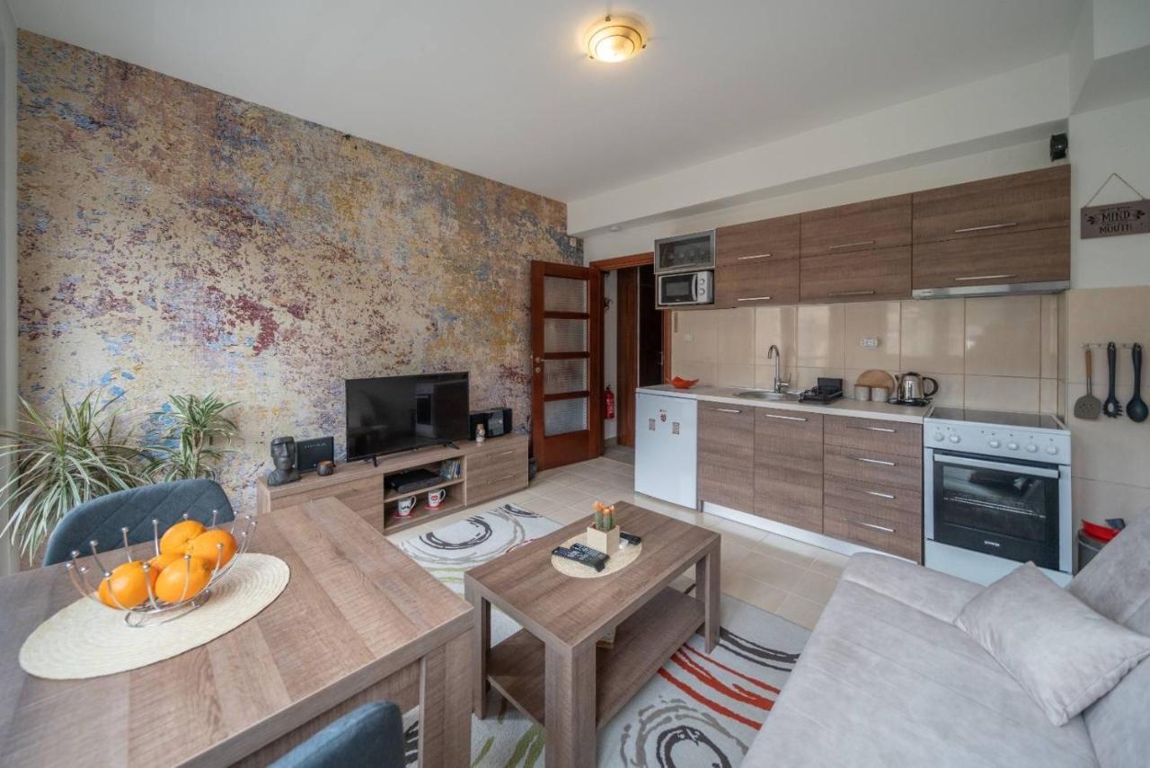 Apartament Apartman J&I Kotor Zewnętrze zdjęcie