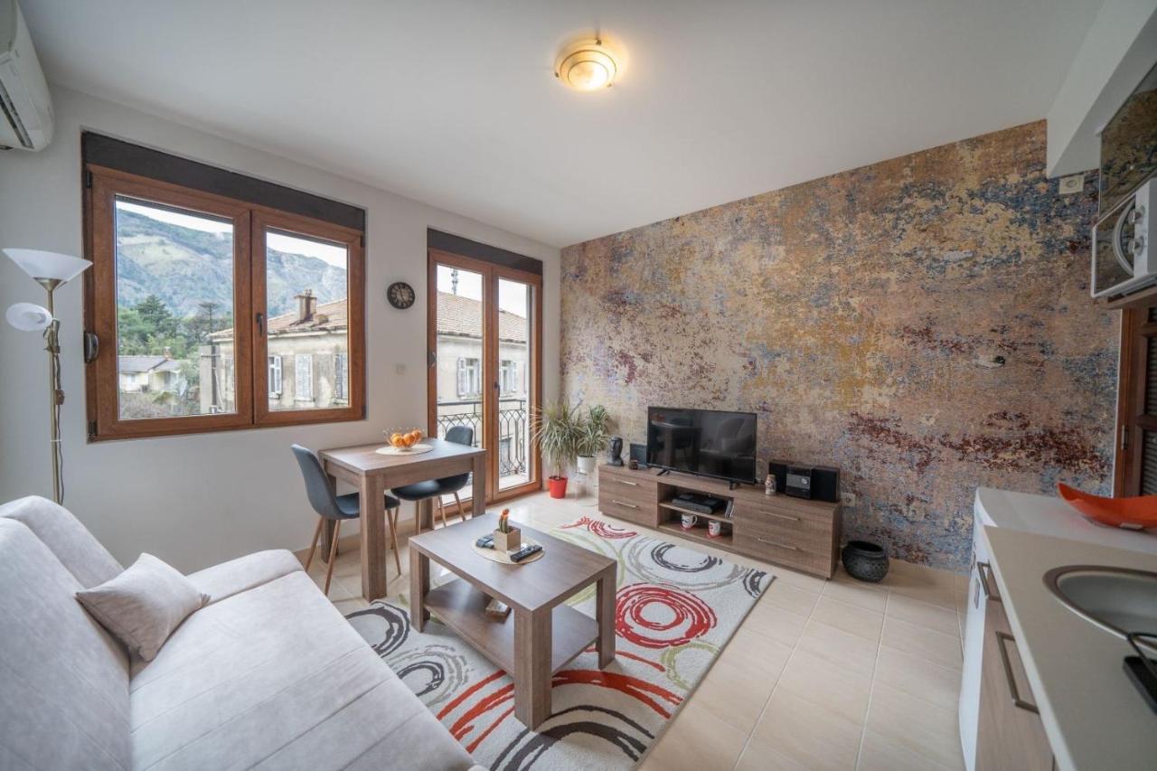 Apartman J&I Kotor Zewnętrze zdjęcie